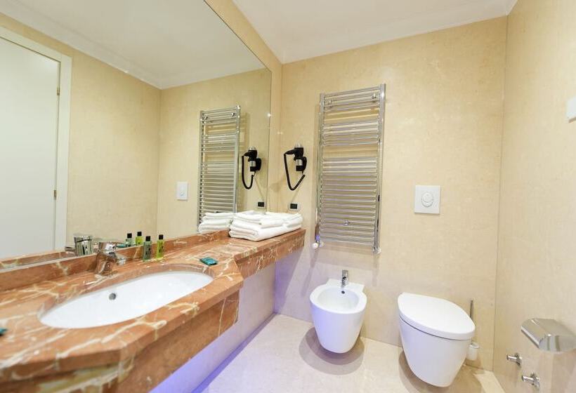 스탠다드 싱글 룸, Palace Hotel & Spa La Conchiglia D  Oro