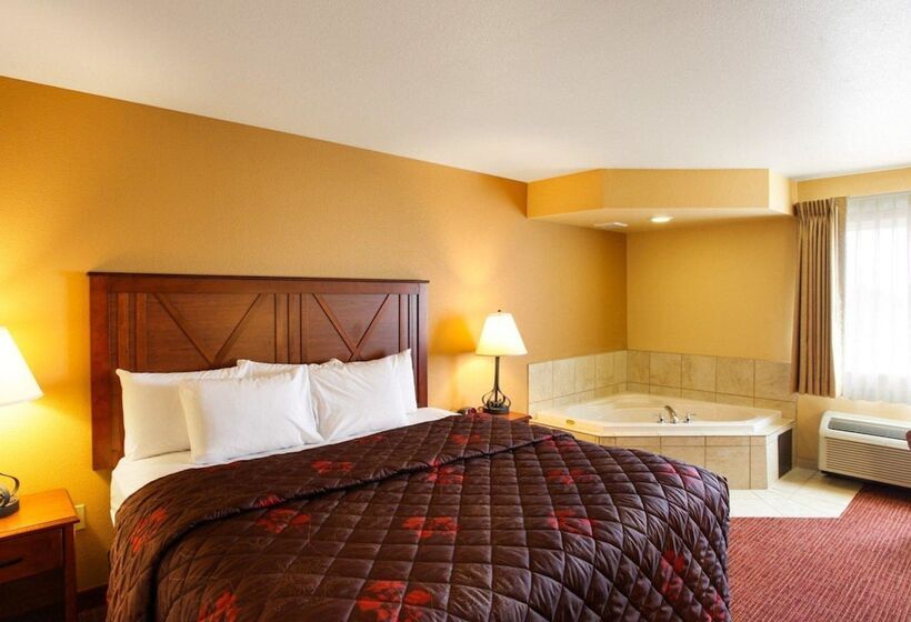 장애인을 위한 스위트, Rodeway Inn & Suites