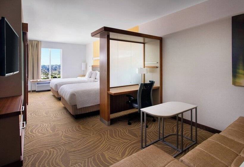스튜디오 산전망, Springhill Suites By Marriott Los Angeles Burbank/downtown