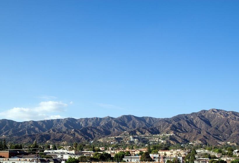 스탠다드 스튜디오 더블 침대, Springhill Suites By Marriott Los Angeles Burbank/downtown