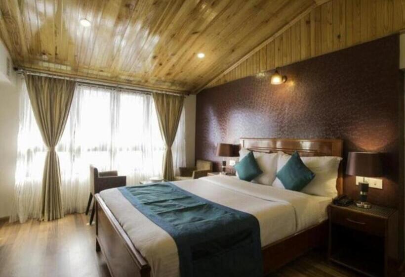 デラックスルーム, Udaan Nirvana Resort Darjeeling