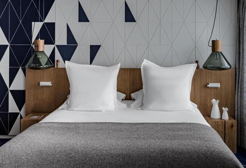 Номер Deluxe, White 1921 Courchevel