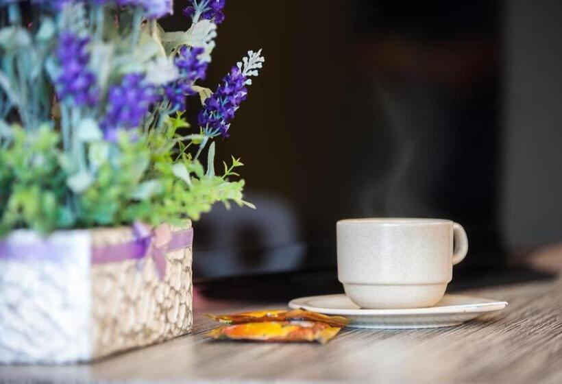 スタンダードシングルルーム, Lavender Inn Nusa Bestari