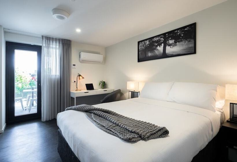 2 베드룸 디럭스 스위트, Ascot Budget Inn & Residences