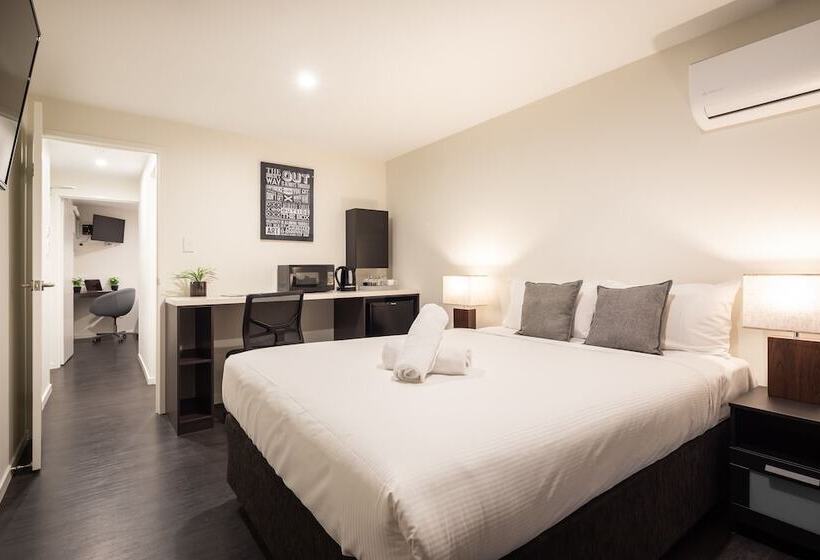 2 베드룸 디럭스 스위트, Ascot Budget Inn & Residences