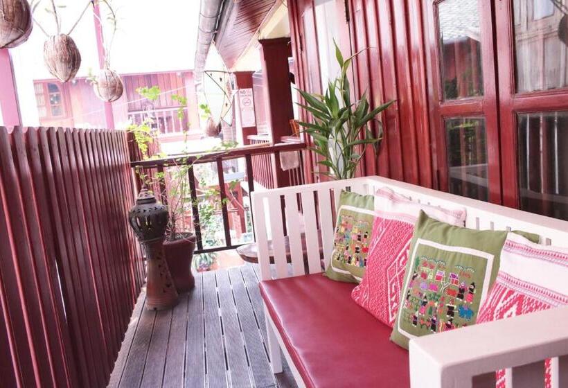 חדר דלוקס, Apple Guesthouse