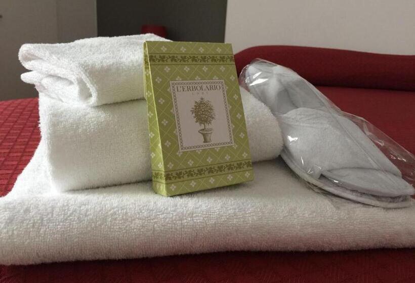 Номер Стандарт Индивидуальный, Piccola Firenze