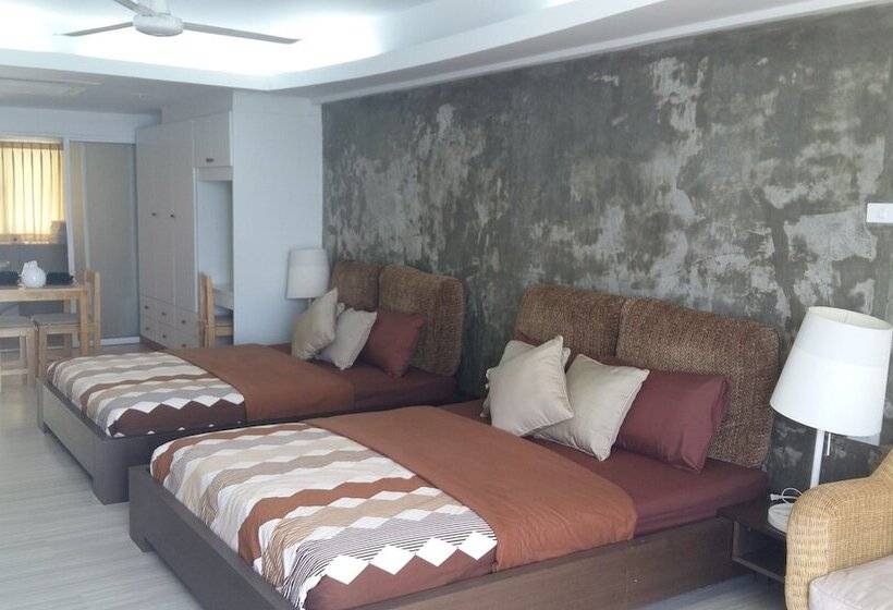 Семейный Номер Вид на Море, Sammuk Resort