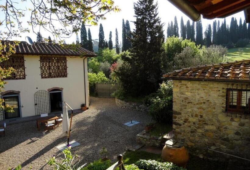 Номер Стандарт, Il Poggiolo Delle Rose Bed&breakfast