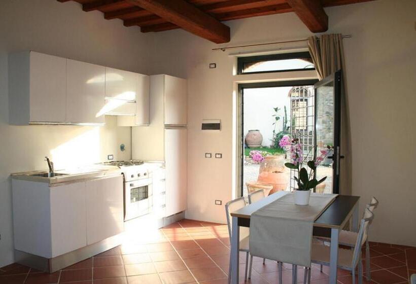 Апартаменты 1 Спальня, Il Poggiolo Delle Rose Bed&breakfast