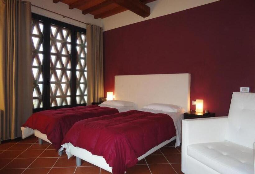 Апартаменты 1 Спальня, Il Poggiolo Delle Rose Bed&breakfast