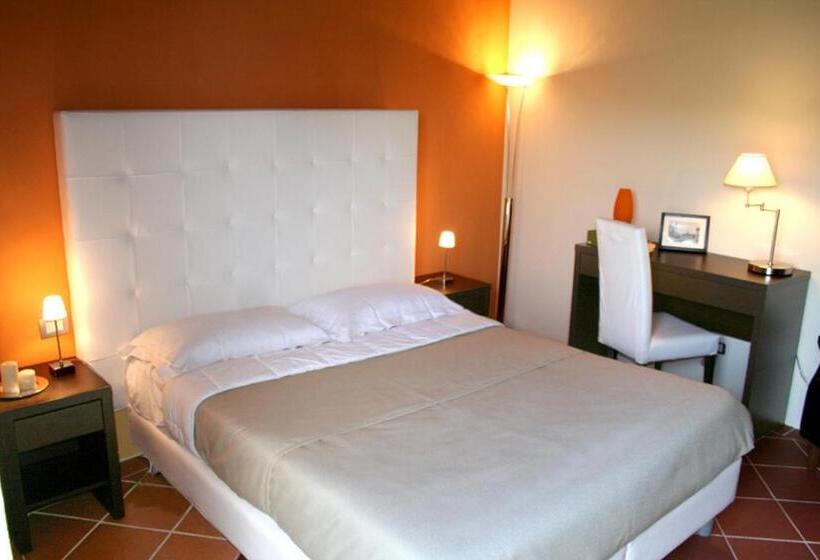 Трехместный Номер Superior, Il Poggiolo Delle Rose Bed&breakfast