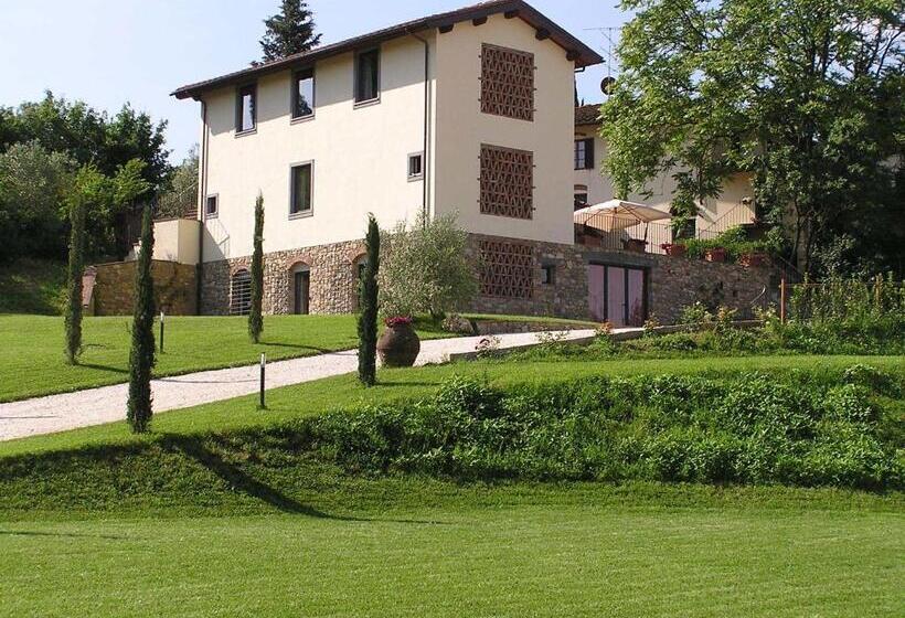 Номер Стандарт Индивидуальный, Il Poggiolo Delle Rose Bed&breakfast