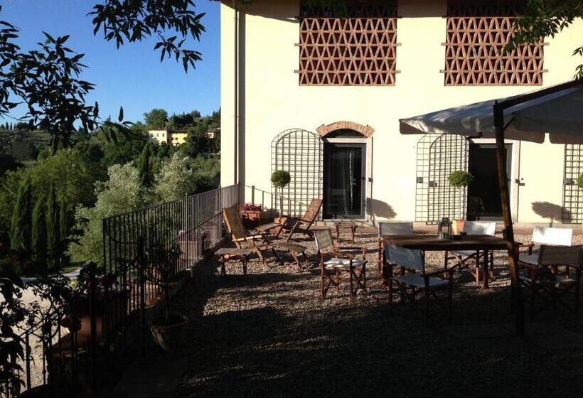 Номер Стандарт, Il Poggiolo Delle Rose Bed&breakfast