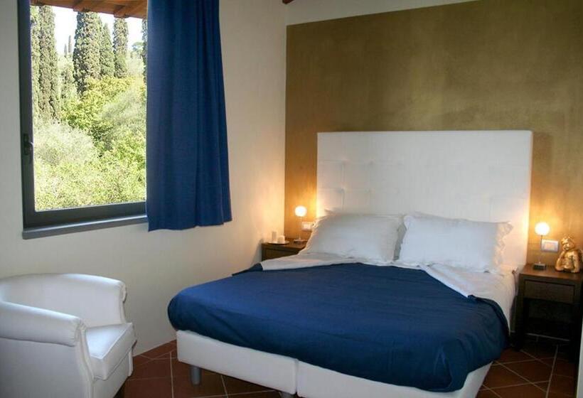 Апартаменты 1 Спальня, Il Poggiolo Delle Rose Bed&breakfast
