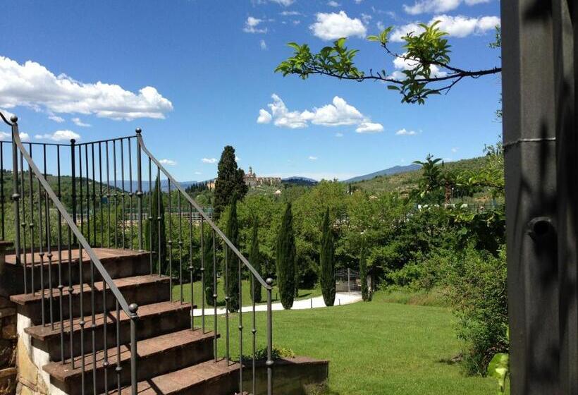 Апартаменты 1 Спальня, Il Poggiolo Delle Rose Bed&breakfast