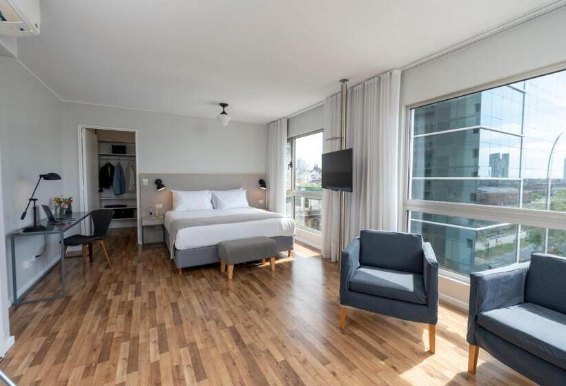 デラックススタジオ, Almarena Madero Urbano Affiliated By Melia