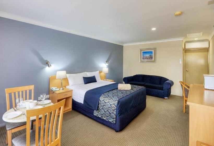 Номер Executive, Edward Parry Motel And Apartments