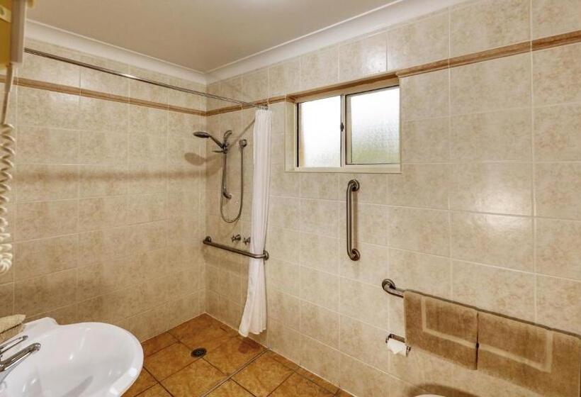 Номер Стандарт, Edward Parry Motel And Apartments