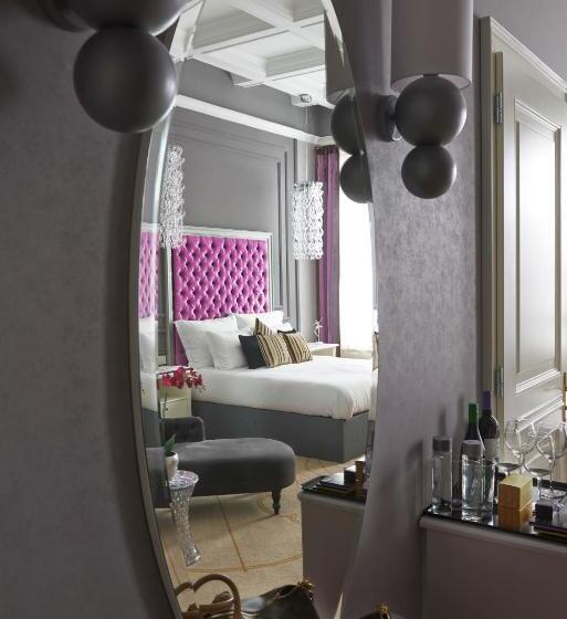 Люкс, Aria Hotel Budapest By Library Hotel Collection