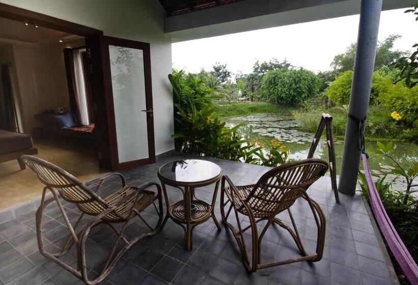 带大床的标准间, Battambang Resort