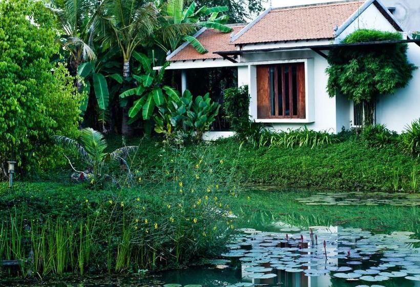 带大床的标准间, Battambang Resort