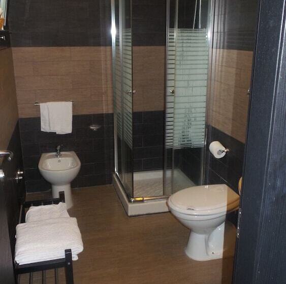 Четырехместный Номер Стандарт, Bns Hotel Francisco
