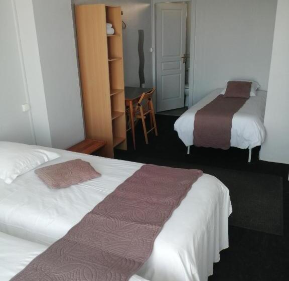 Номер Стандарт Трехместный, D Orleans
