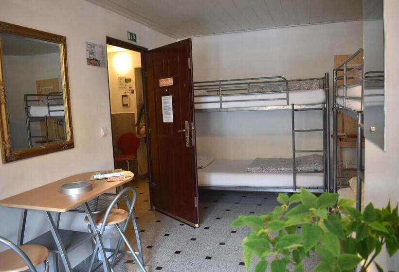 اتاق استاندارد چهار تخته, Hostel 24