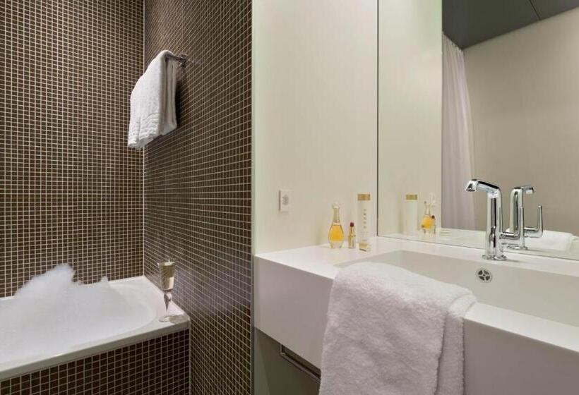 Номер Стандарт, Trafo Hotel Baden