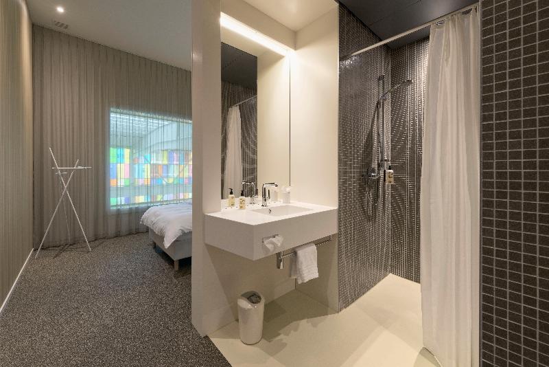 Номер Стандарт Индивидуальный, Trafo Hotel Baden