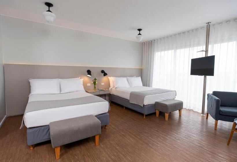 スーペリアースイート, Almarena Madero Urbano Affiliated By Melia