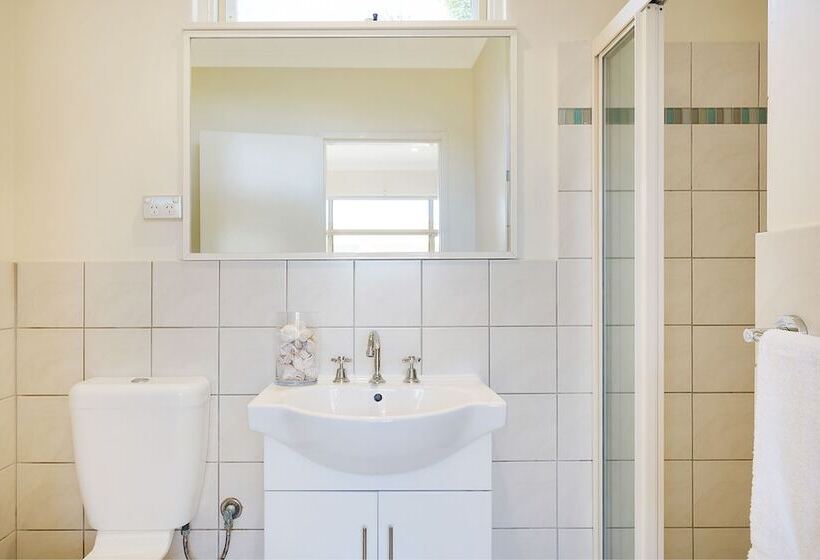 침실 1개 아파트, Seashells Apartments Merimbula