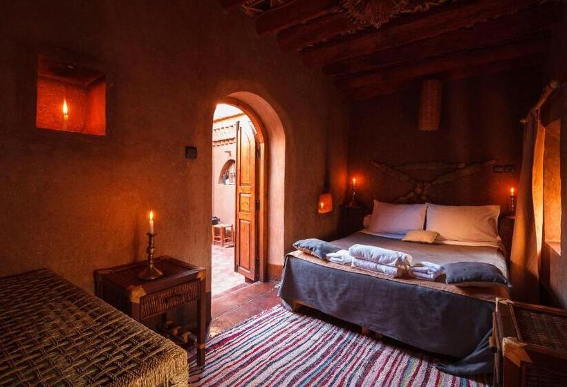 스탠다드 룸, Kasbah Tebi