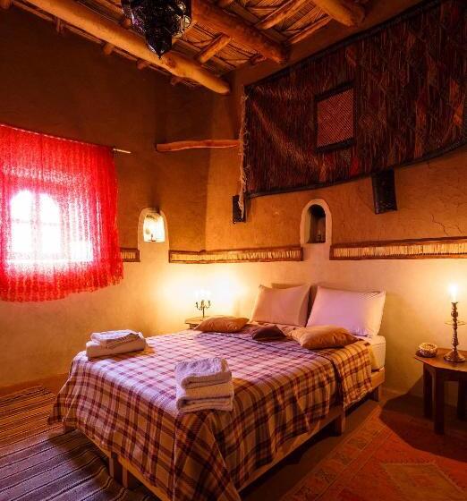 디럭스 룸, Kasbah Tebi