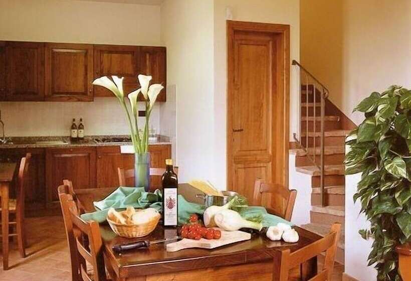 복층 룸, Agriturismo Rigone In Chianti
