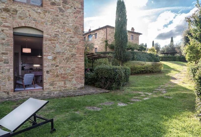 복층 룸, Agriturismo Rigone In Chianti