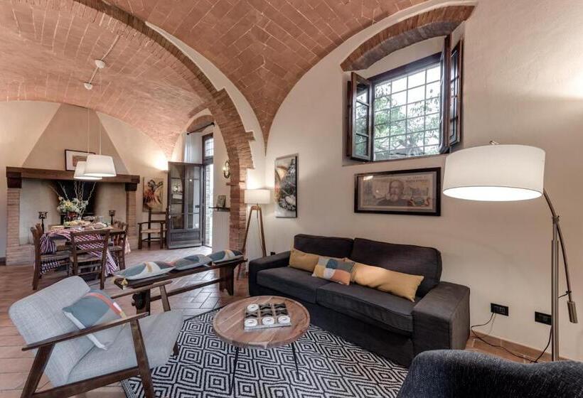 침실 1개 수피리어 아파트, Agriturismo Rigone In Chianti