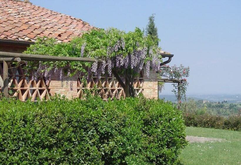 복층 룸, Agriturismo Rigone In Chianti