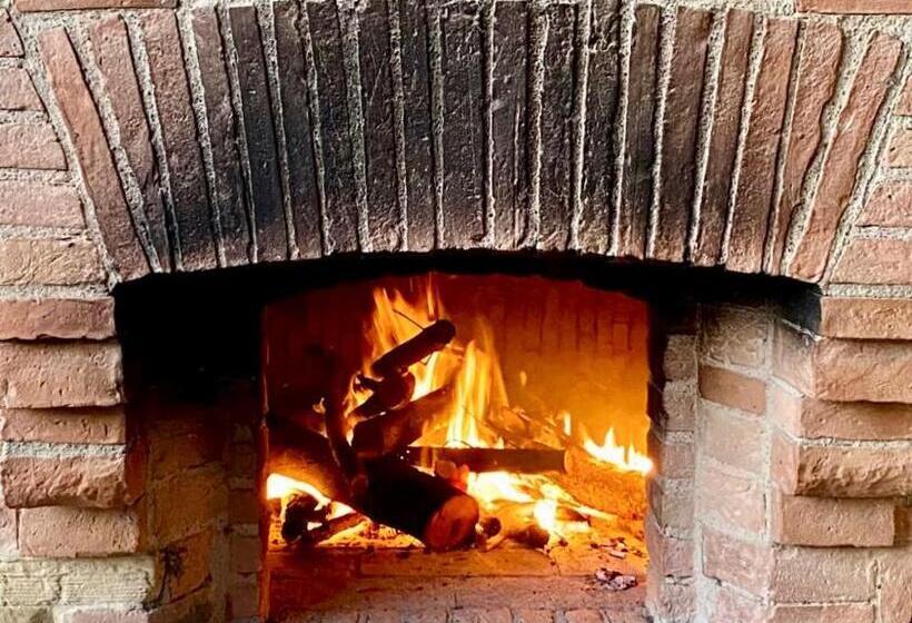 침실 1개 풀장 전망 아파트, Agriturismo Rigone In Chianti