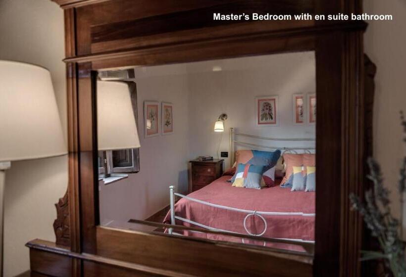 침실 1개 수피리어 아파트, Agriturismo Rigone In Chianti