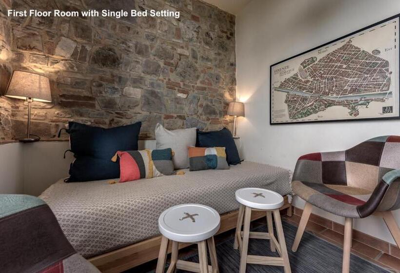 침실 1개 풀장 전망 아파트, Agriturismo Rigone In Chianti