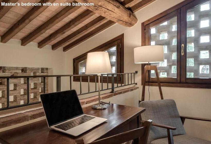 복층 룸, Agriturismo Rigone In Chianti