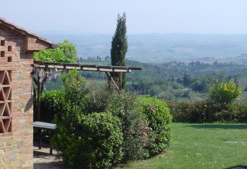 복층 룸, Agriturismo Rigone In Chianti