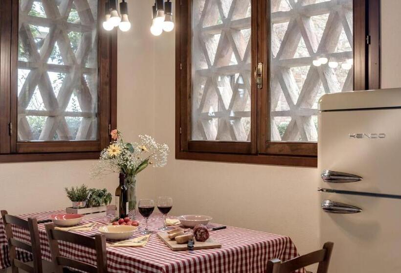 복층 룸, Agriturismo Rigone In Chianti
