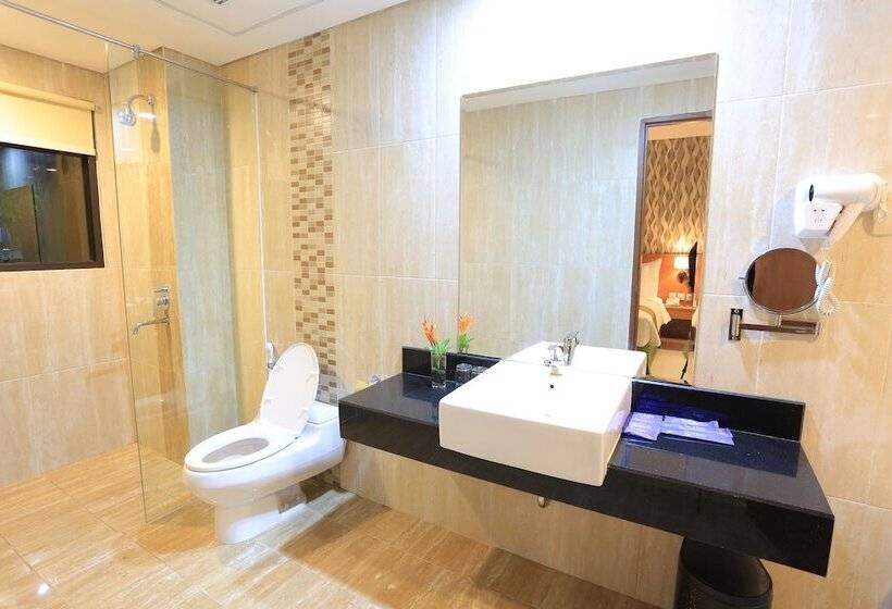 Номер Superior, Ijen Suites Resort & Convention