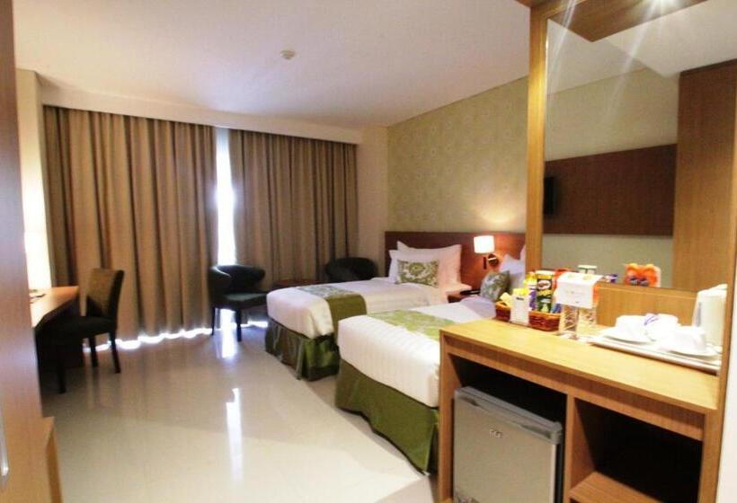 Номер Superior, Ijen Suites Resort & Convention