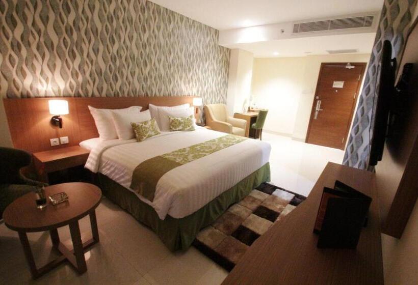 Номер Deluxe, Ijen Suites Resort & Convention
