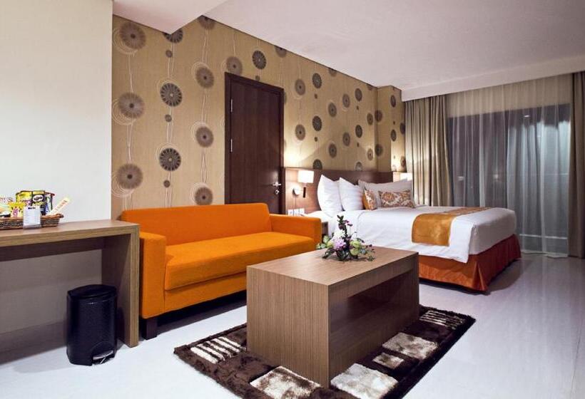 Номер Executive, Ijen Suites Resort & Convention