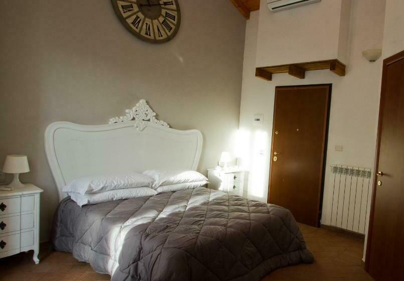 Номер Стандарт, Il Casale Del Giglio